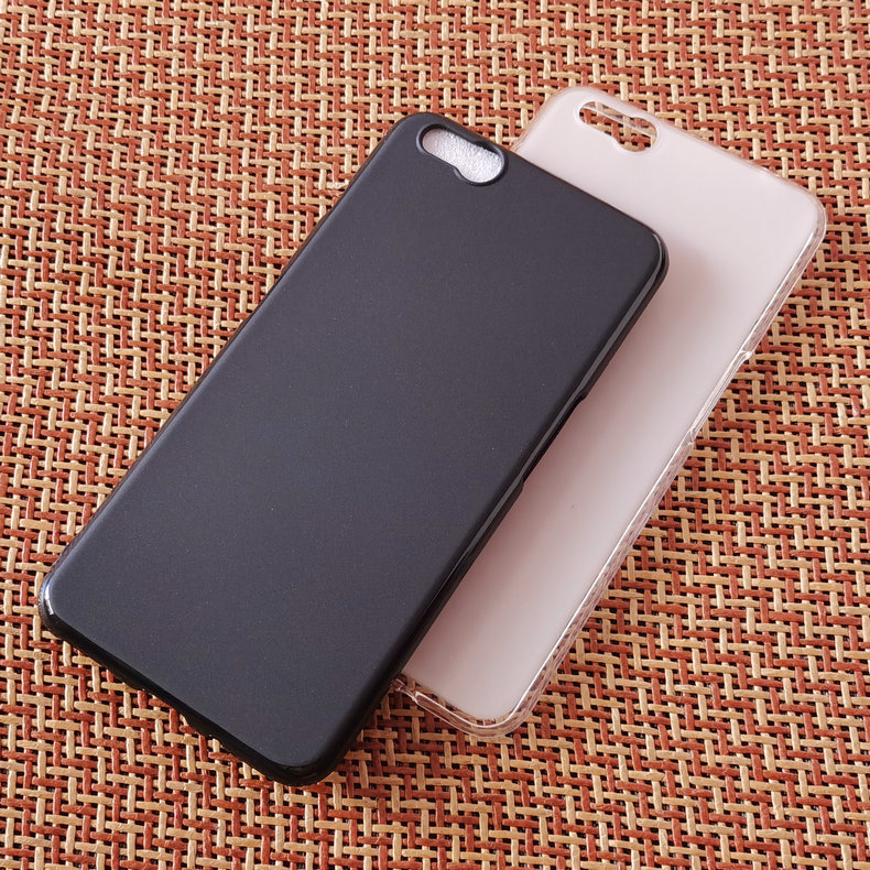 适用YUFLY 宇飞来F9手机壳神光F9保护套全包透明硅胶磨砂壳软防刮