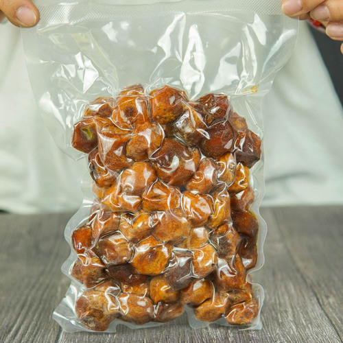 Zhongguo dried apricots 500g/bag four balls of hanging dried apricots dried naturally sun-dried farmhouse natural hanging tree apricots dried apricots