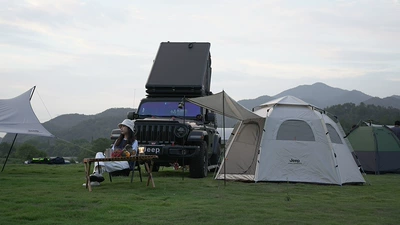 sunshade rain ventilation camping – Çadırlar