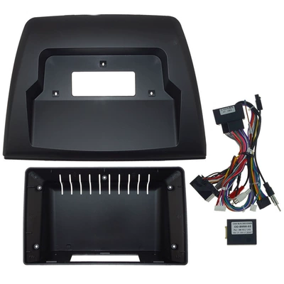 Applicable to 06-10 BMW DVD Navigation - face-frame-line-protocol