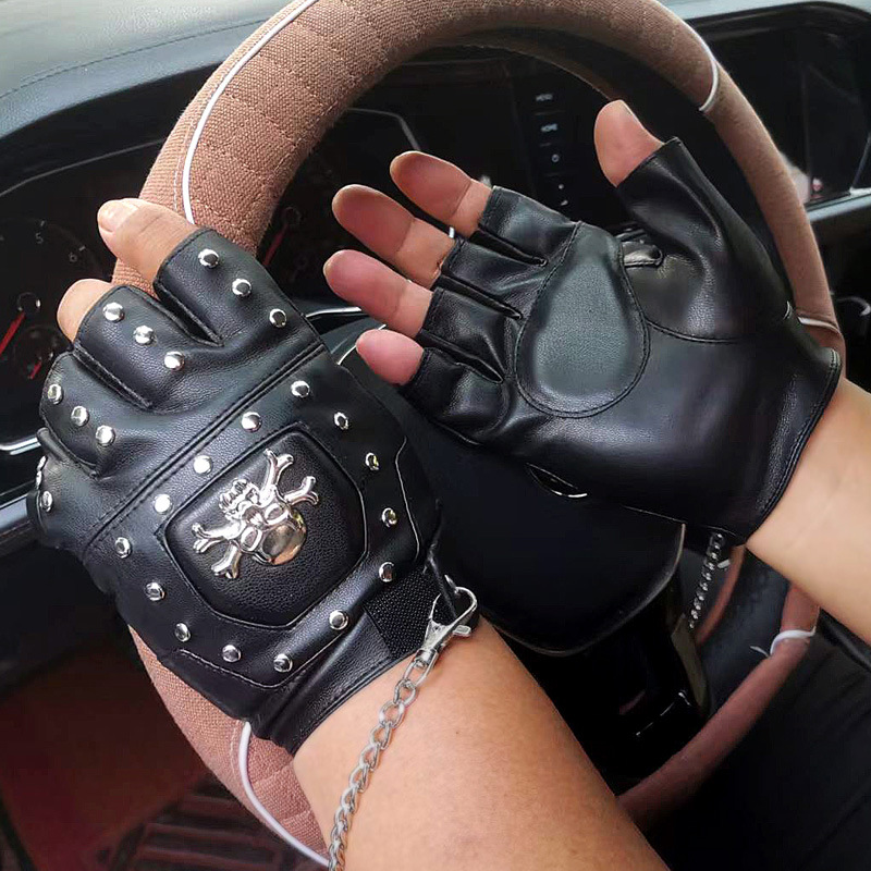 Men's fashionable gloves