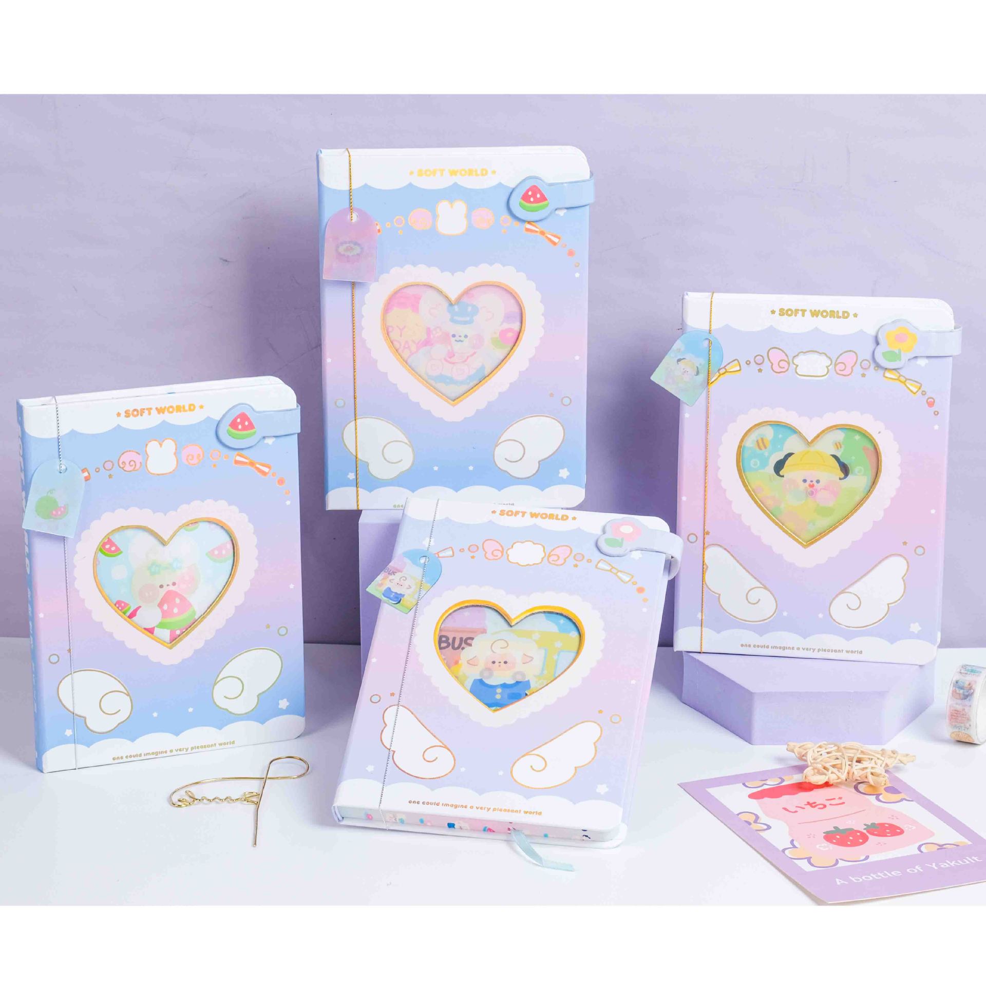 소프트 월드-컬러 페이지