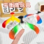 平衡地摊儿童益智平衡鸟