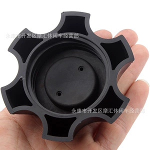 Off-Road Motorcycle Accessories 50-160Cc Klx Bbr Crf Xr Ttr Bbr Plastic Fuel Tank Oil Bottle Cap