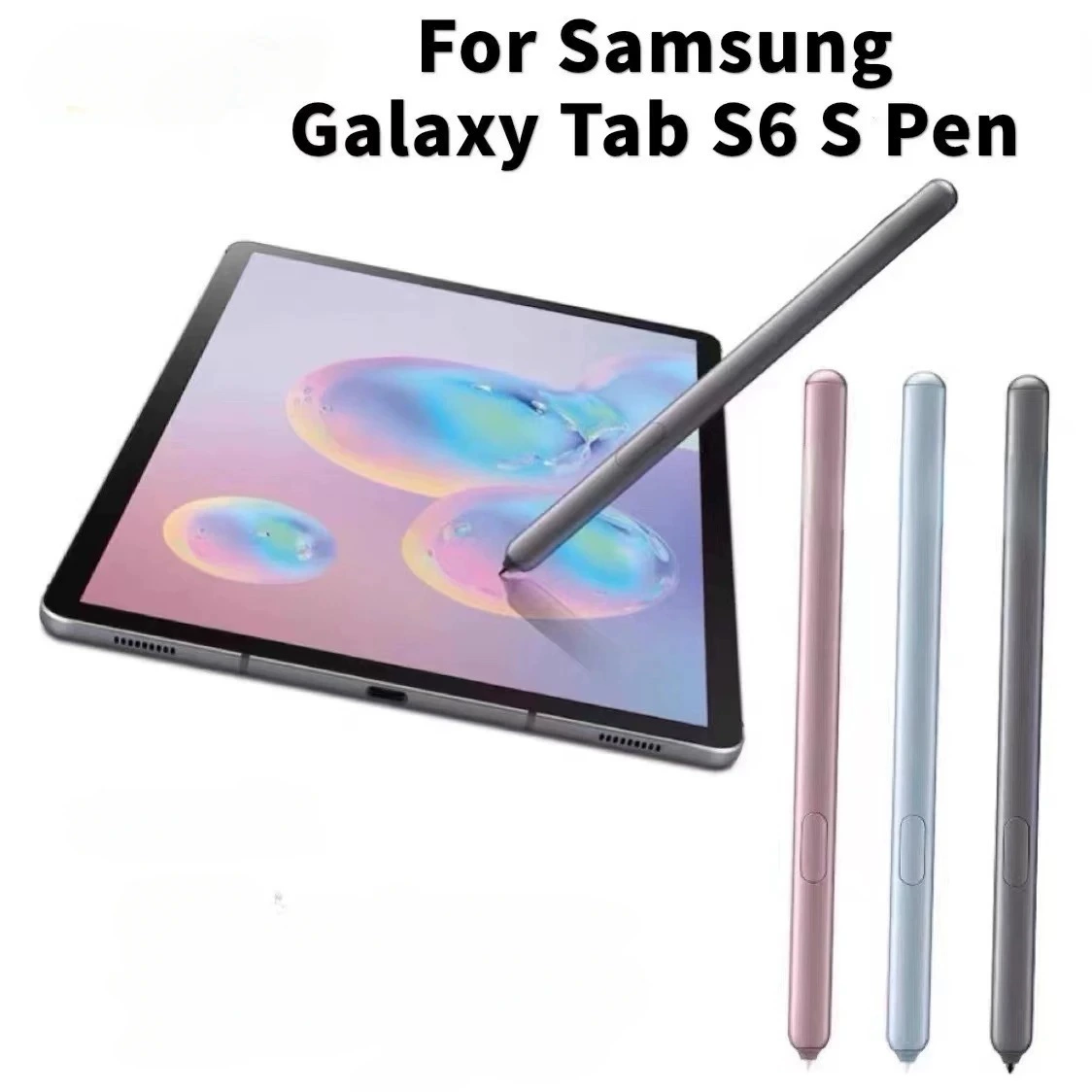 Подходит для Samsung Tab S6 Lite, стилус S Pen для Galaxy Tab S6