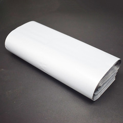 全新料快遞袋子35*50白色加厚包裝袋物流防水打包袋30*55順豐材質