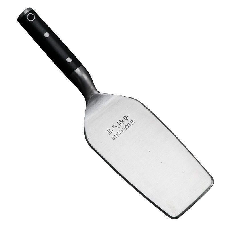 新款不锈钢锻打砖刀双面一体泥刀砖刀泥工工具砌墙刀瓦刀切砖刀