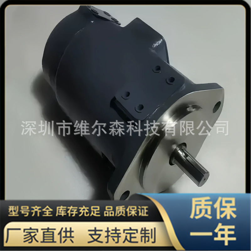 SQP32-35-15-86CD-18双联叶片泵,日本东京计器液压泵