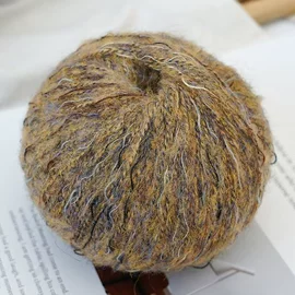 毛纺纱;棉纺纱;花式纱