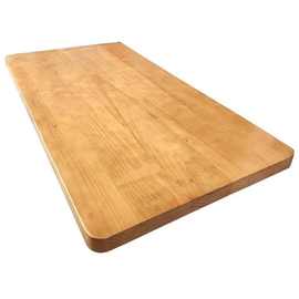 桌面板实木板电脑桌板松木榆木餐桌实木桌板办公会议桌吧台板