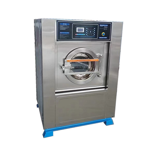 Industrial washing machine automatic washer and dryer 15KG 20kg factory hotel motel washer dryer all-in-one machine