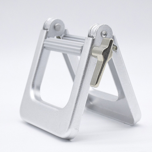 New stainless steel metal paste squeezer hair salon dye paste pigment squeezer hair salon household lazy toothpaste paste squeezer