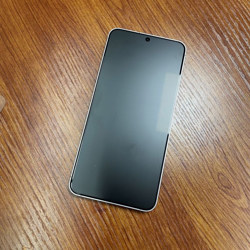 Aplicable a Samsung S25FE película de teléfono móvil serigrafía esmerilado HD vidrio a prueba de explosiones cubierta de pantalla completa película templada