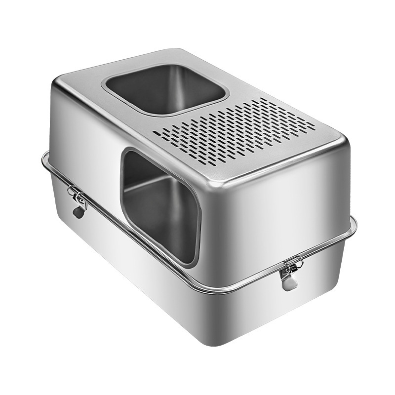 정사각형 측면 개방형