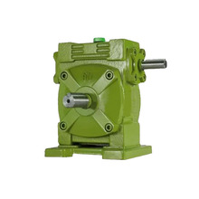 减速机图片 WPWS155-20蜗轮蜗杆减速器 运行平稳