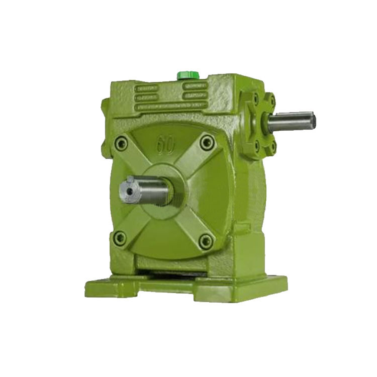 减速机图片 WPWS155-20蜗轮蜗杆减速器 运行平稳