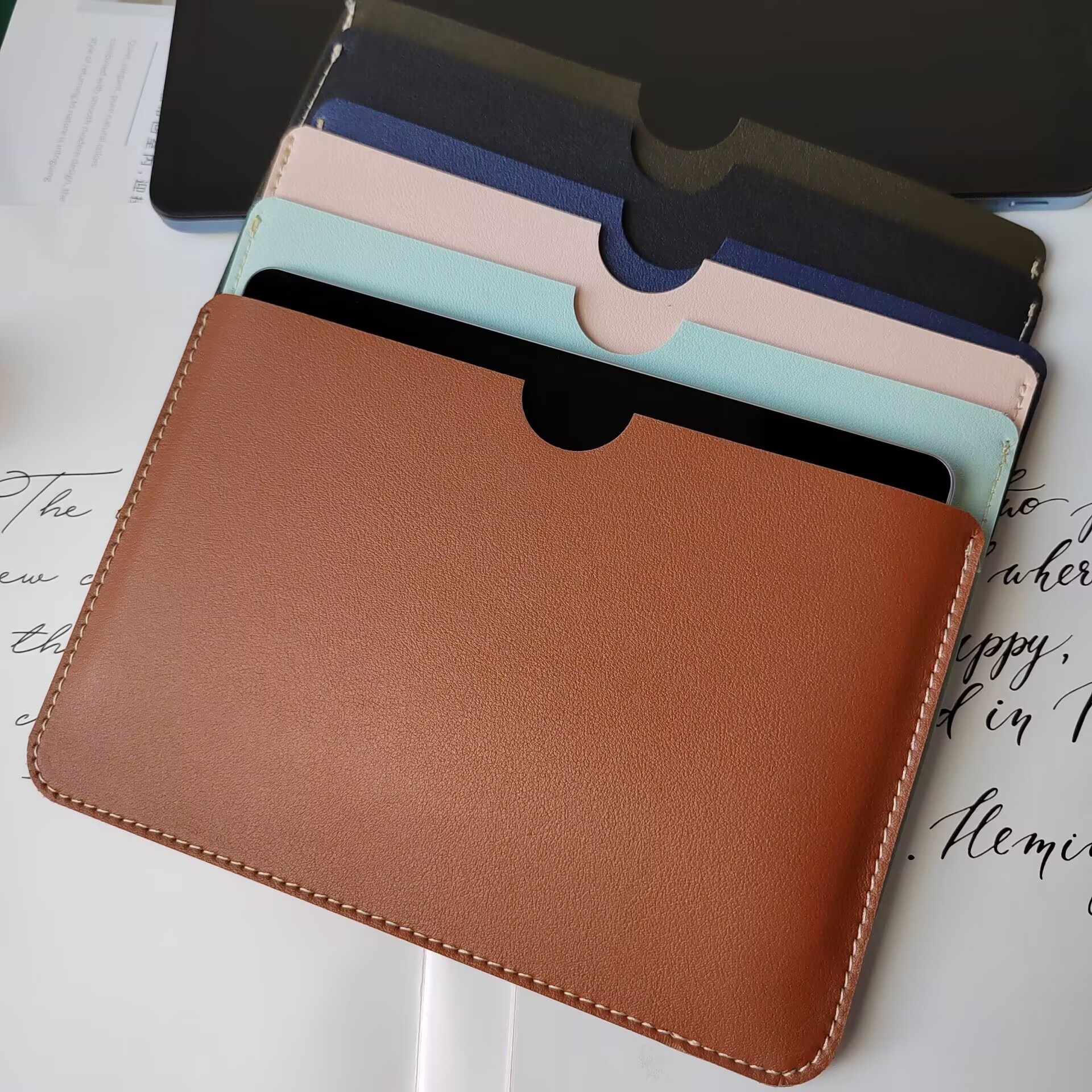 Suitable for Huawei Tablet Matepad Mini 8.8inch Inner Bag Protective Cover Soft Leather Anti-Scratch Screen
