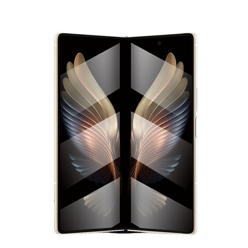 Подходит для Samsung Z складной экран гидрогелевое покрытие Z Flip6 полное покрытие диамон гидрогелиевый экран TPU HD потрескивающий