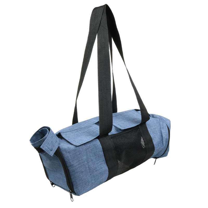 Foldable handheld breathable folding bag to go out