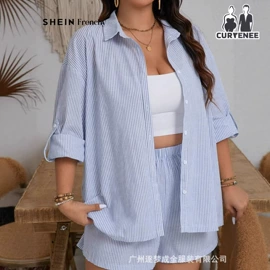 男式运动套装;男式衬衫;女式衬衫