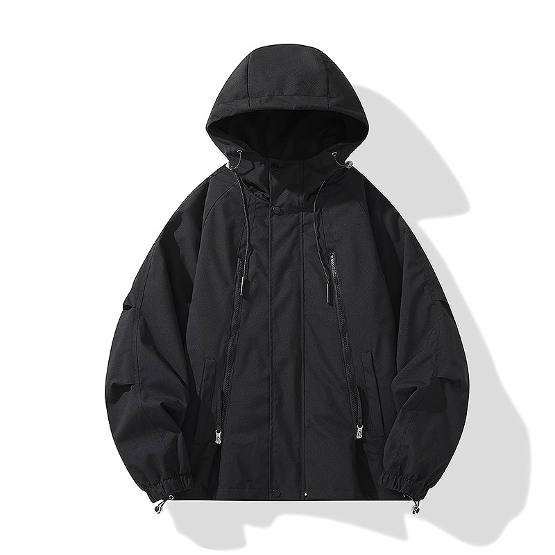Autumn windproof waterproof light and thin breathable travel jacket, for import