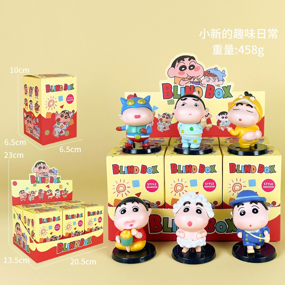 Sanrio, cartoon cute minifigure