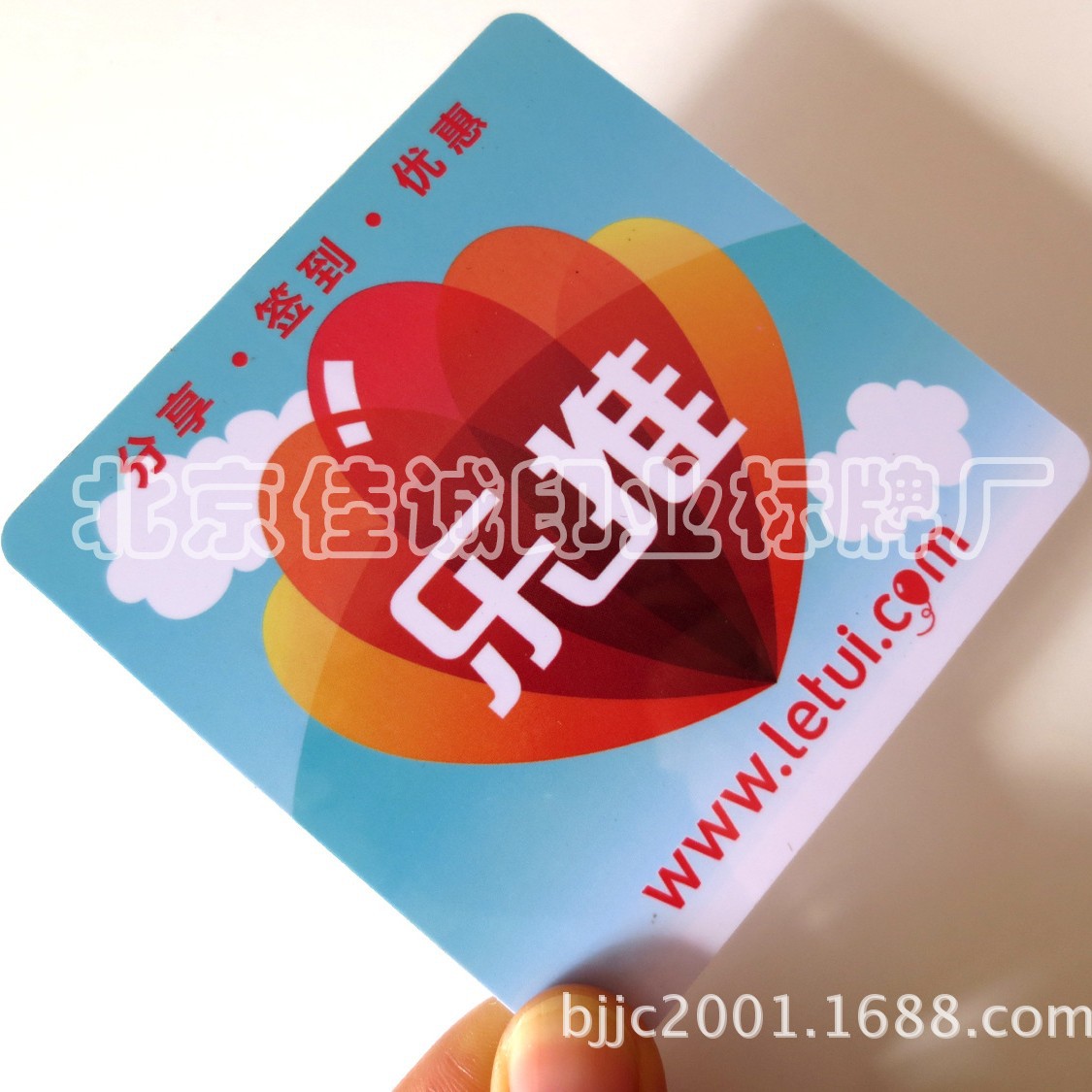 供应彩色PVC桌贴 防水防晒耐高温桌贴