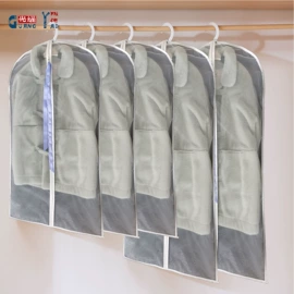 衣物防尘罩;大衣、西服罩;服装服饰包装