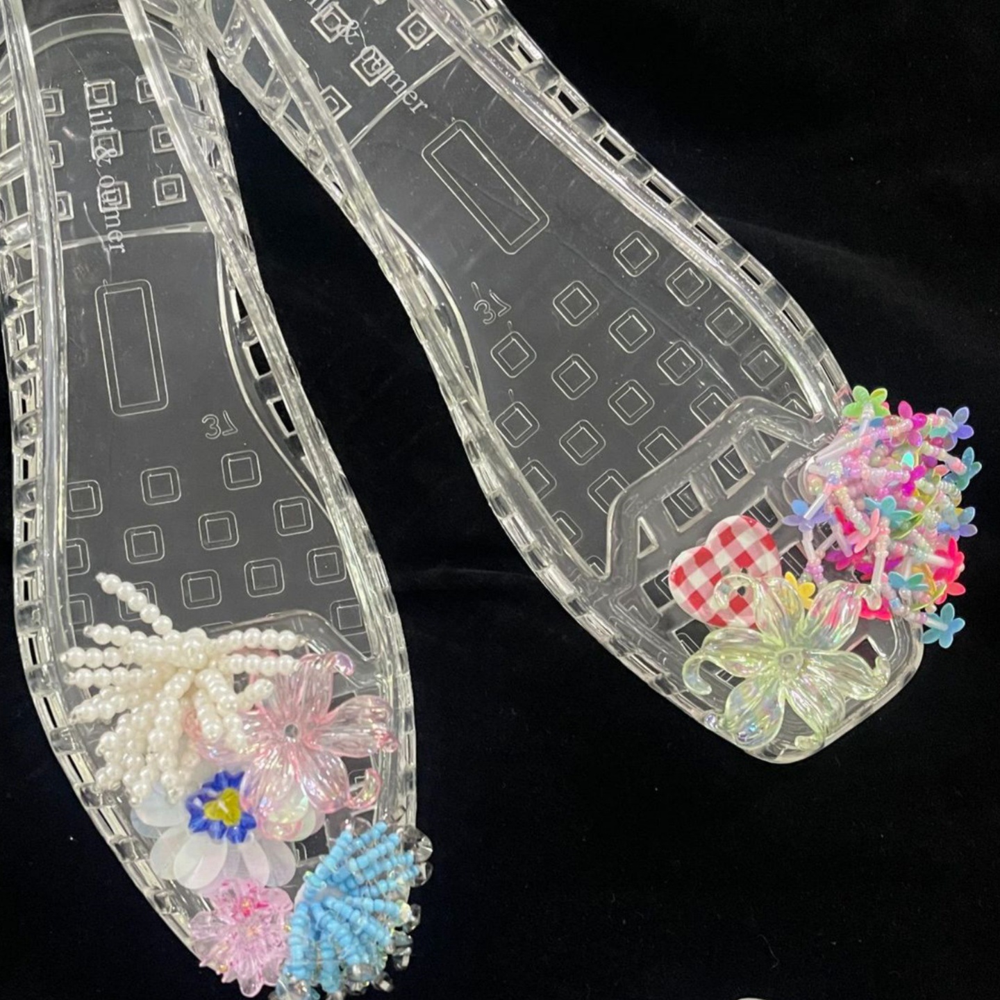 사천운해(신발 제외)