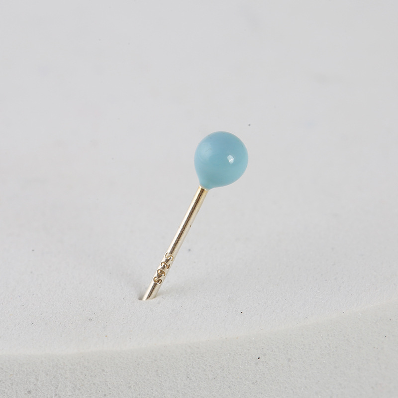 24-hour Sleep Earrings – These Hypoallergenic Sleep Studs Stay Gentle Day And Night. Smooth Titanium Flat Backs Mean No Pressure, Perfect For Healing_voghion.com