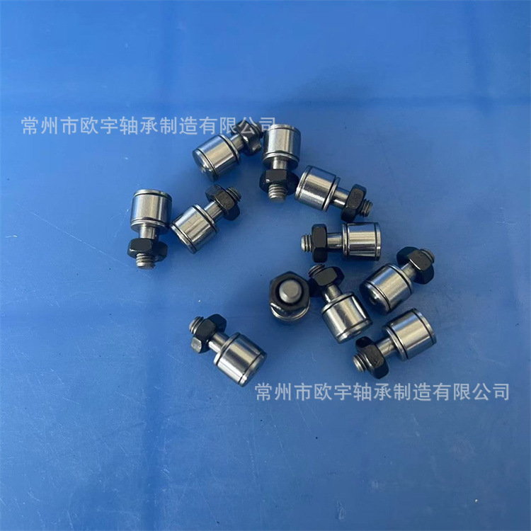 CFS4V-YIHEDA  凸轮轴承随动器 S-CFS4V 不锈钢凸轮轴承随动器