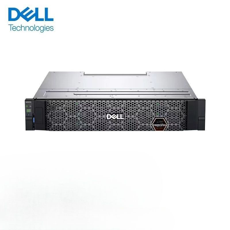 适用2U机架式光纤存储 戴尔DELL ME5012 存储磁盘阵列柜