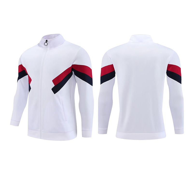 Chaqueta transfronteriza al aire libre traje deportivo de otoño e invierno ropa deportiva de manga larga para correr uniforme de aparición deportiva uniforme escolar chaqueta