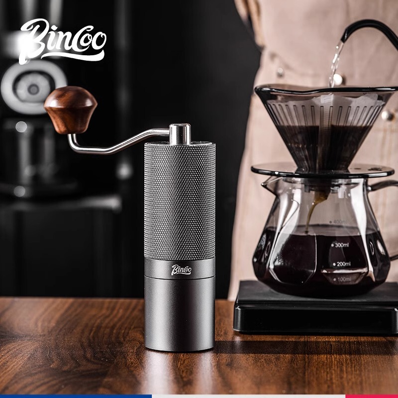Bincoo hand grinder coffee bean grinder hand grinder coffee machine manual portable household hand washing appliance