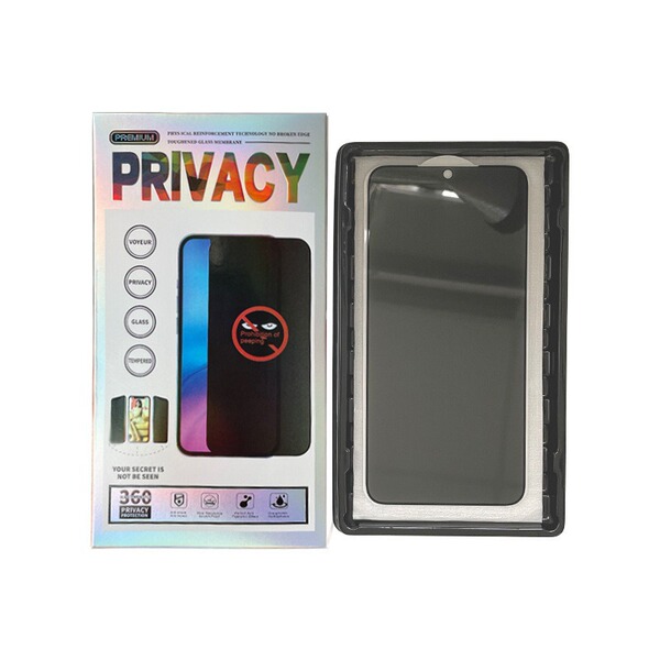 Suitable for Huawei 360-degree anti-peeping tempered film mate80…