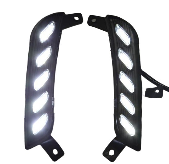 14-15 Chuanqi GS4 Luz de marcha diurna 15 Chuanqi GS4 especial LED Luz de marcha diurna luz antiniebla delantera