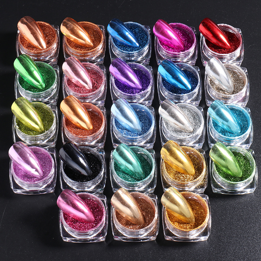 set for manicure for nails