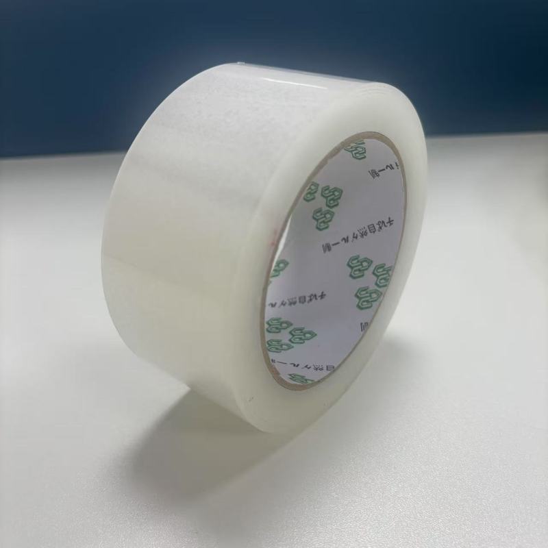 现货透明封箱胶带电商专用打包胶带快递封口胶纸厂家直销封箱胶带|undefined