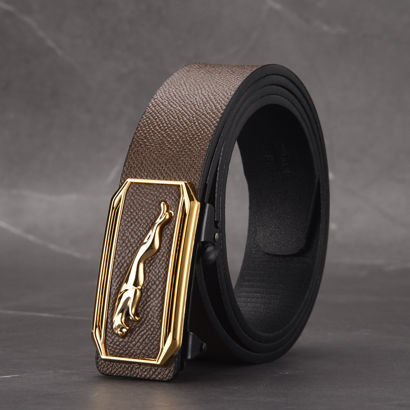 Fábrica de pelo directo gran cantidad en stock cinturón de los hombres desgaste de cinturón de hebilla automática de todos los partidos de negocios cinturón moda