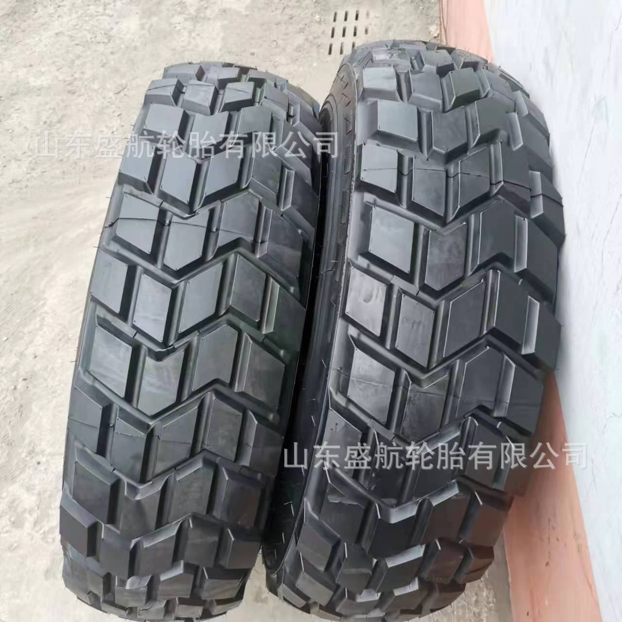 双钱14.00R20 RLB960陕汽特种越野车全钢丝子午线耐磨轮胎1400R20