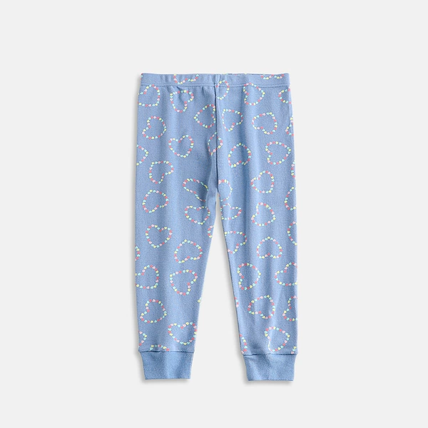 H961/Blue Heart -shaped CK482