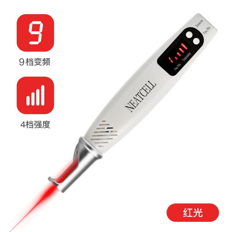 皮秒美容器のタトゥーを洗います。|undefined
