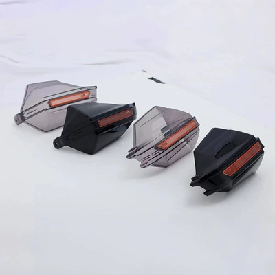 Hand Guard Handlebar Cover: Motorcycle Safety Supplies