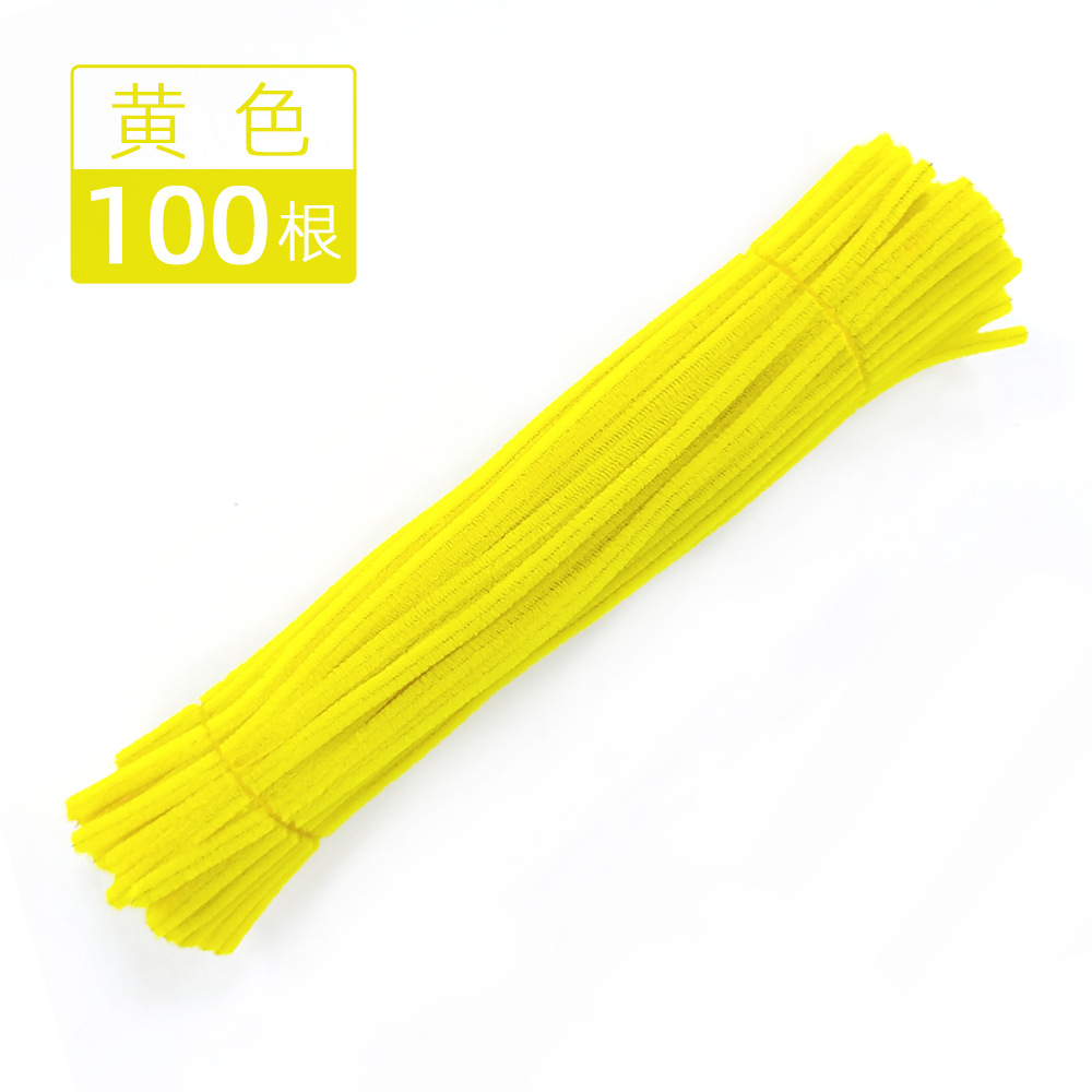 [Ventas directas de la marca del fabricante] Yoyo Tiger Twisting Stick Venta al por mayor Tira rellena DIY Raíz del cabello súper cifrada Hecho a mano para niños