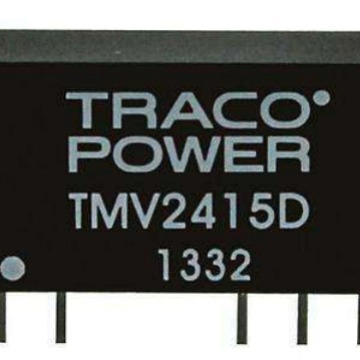 原装正品瑞士TRACO电源模块TMV2415D拍前议价