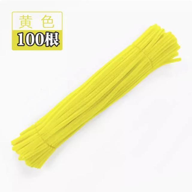 工場直販毛根 diy 子供の環境に優しい材料パッケージ毛棒卸売幼稚園知育玩具ツイストスティック|undefined
