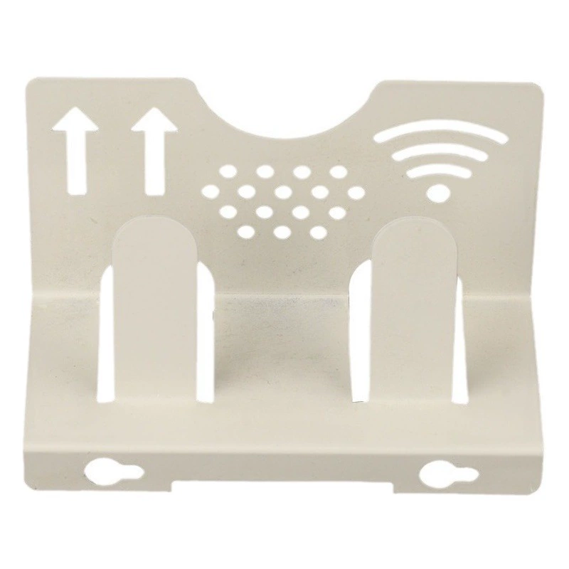 Производители поставляют беспроводной сетевой маршрутизатор стойку широкополосный Подвесной Настенный крепежный кронштейн портативная прочная пластиковая стойка для кошек