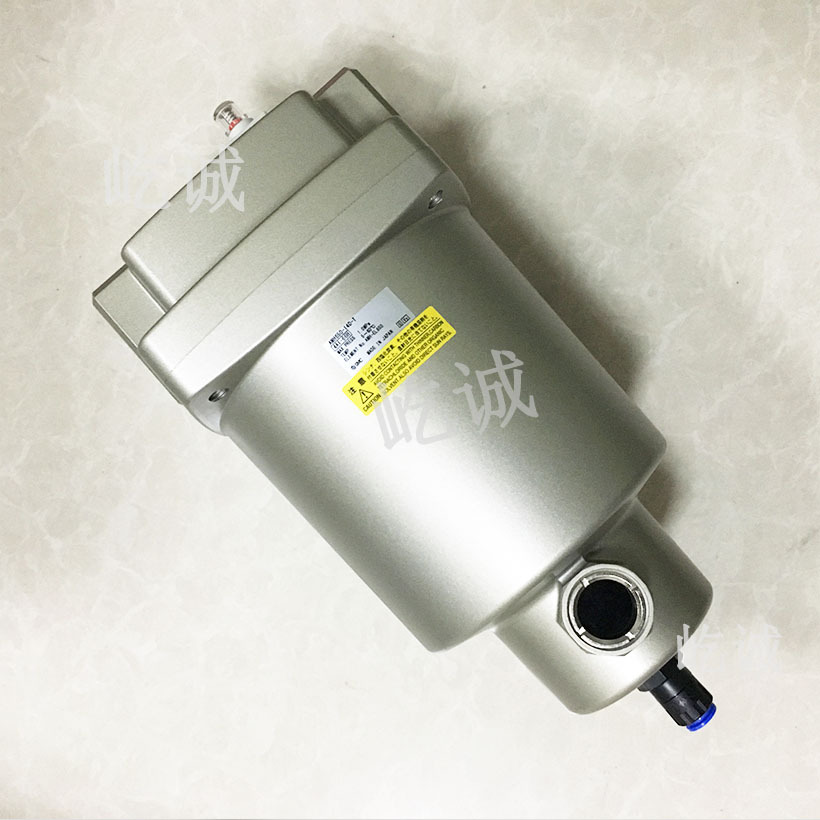 日本SMC全新原装油雾分离器AMH650-14D-T 口径1 1/2 假一赔十