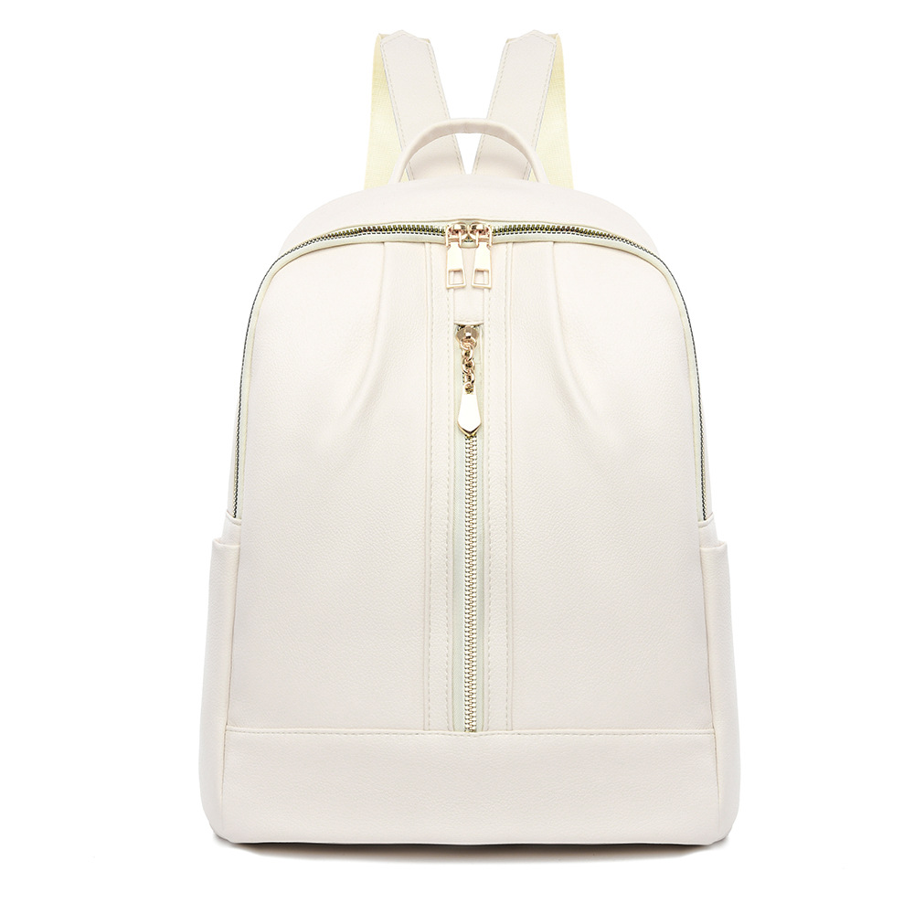 2024 nueva mochila de todo fósforo de moda para mujer mochila de gran capacidad de ocio bolsa de viaje al por mayor