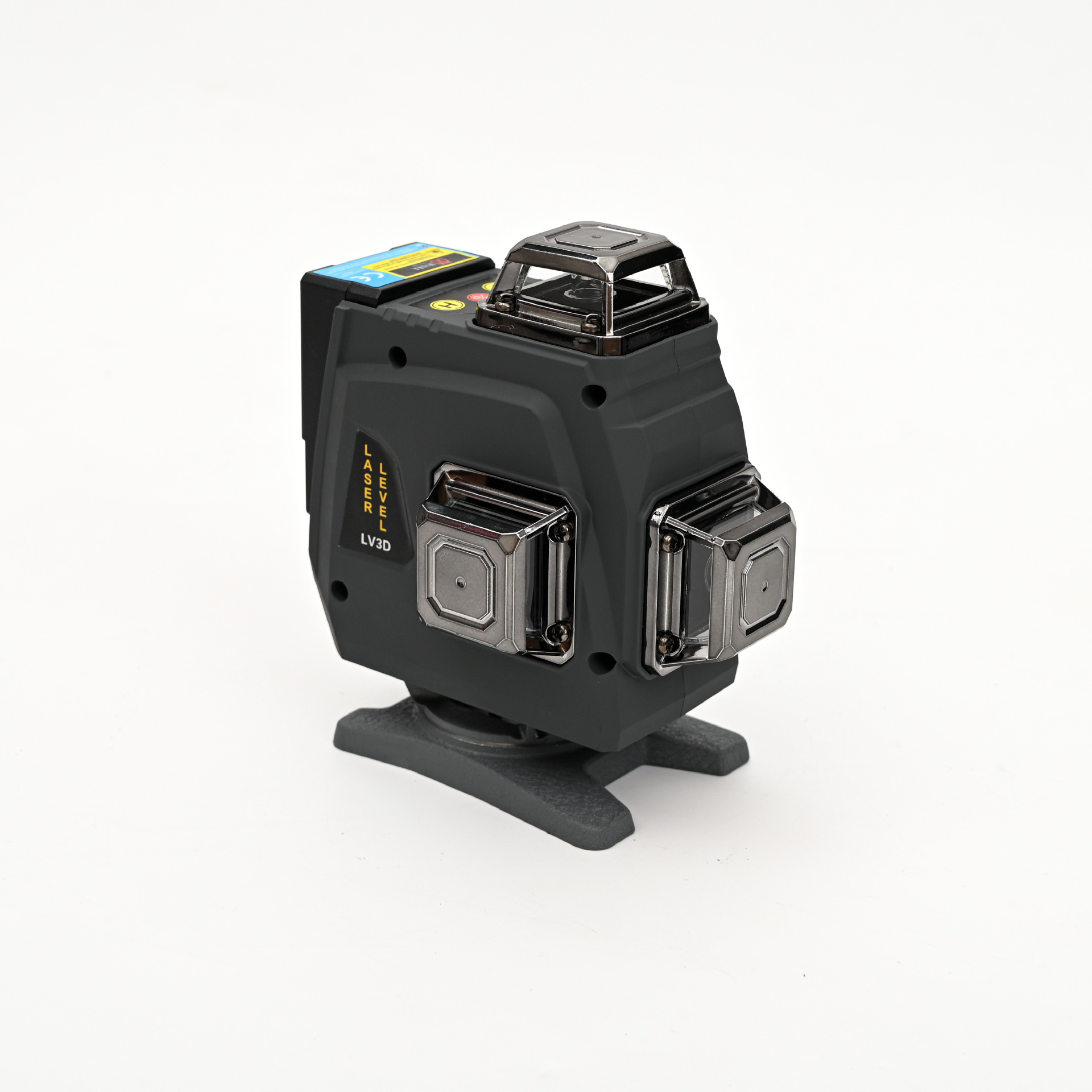 水平仪绿光16线激光尺强光全自动调平4D贴墙仪红外线带脚高精度